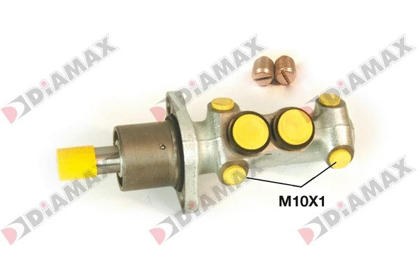 Maître-cylindre de frein DIAMAX N04013