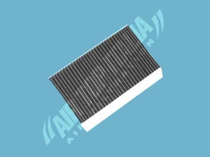 Filtre, air de l'habitacle ASTER AS2582
