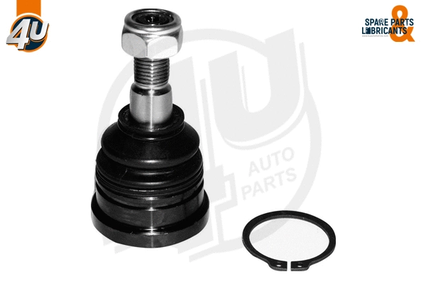 Rotule de suspension 4U Autoparts B76354