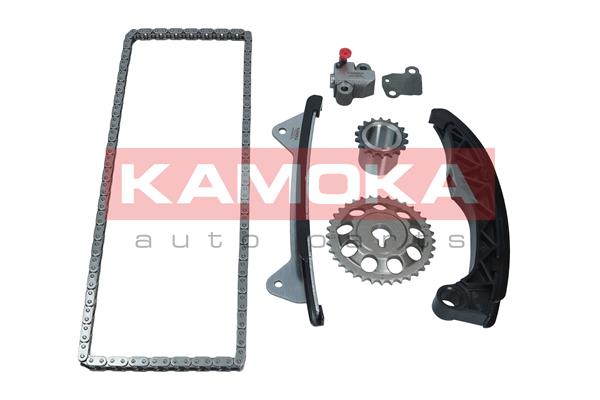 Kit de distribution par chaîne KAMOKA 7001613