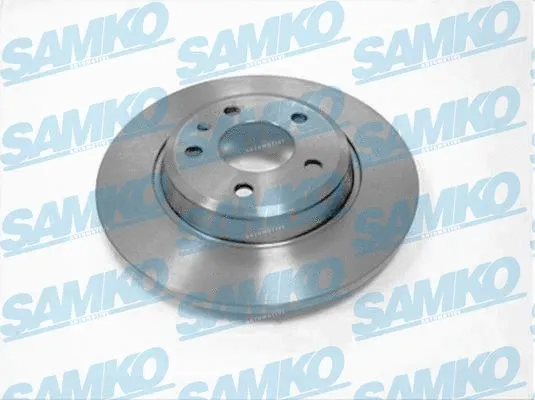 Disque de frein SAMKO A1035PR