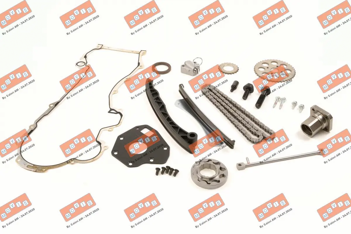 Kit de distribution par chaîne MOVIS AST8962K