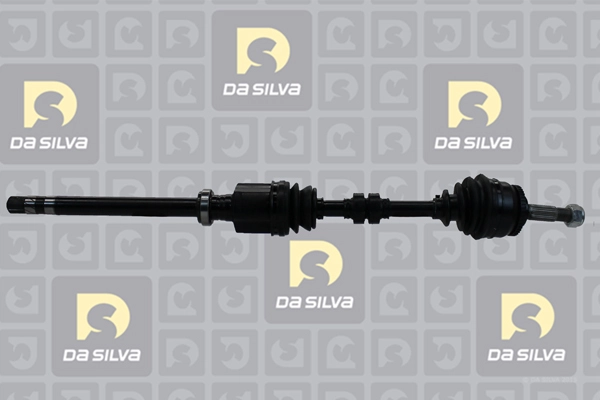 Arbre de transmission DA SILVA 96120AT