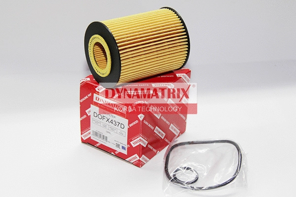 Filtre à huile DYNAMATRIX DOFX437D