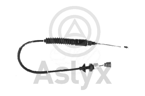Tirette à câble, commande d'embrayage Aslyx AS-204549