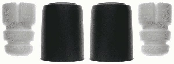 Kit de protection contre la poussière, amortisseur BOGE 89-223-0