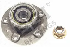 Kit de roulements de roue EBI EBK1749