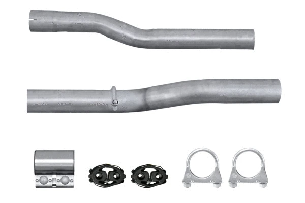 Tube de réparation, catalyseur Faurecia FS15374