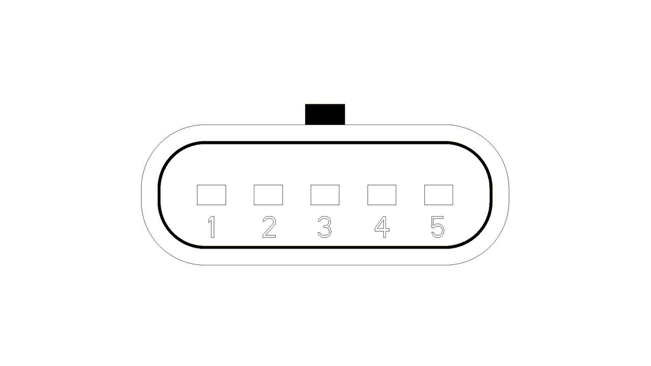 Capteur NOx, Injection d'urée Vitesco Technologies A3C0163150077