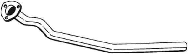 Tuyau d'échappement BOSAL 801-155