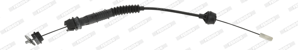 Tirette à câble, commande d'embrayage FERODO FCC422742