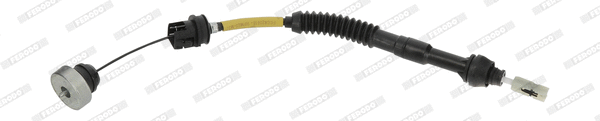 Tirette à câble, commande d'embrayage FERODO FCC422816