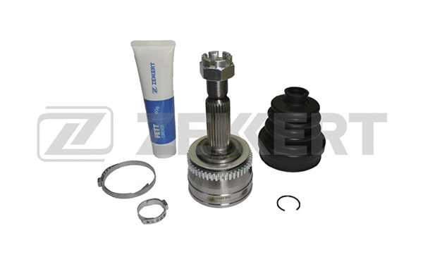 Jeu de joints, arbre de transmission ZEKKERT GS-3919