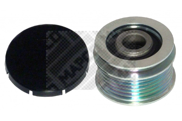 Poulie roue libre, alternateur MAPCO 14700