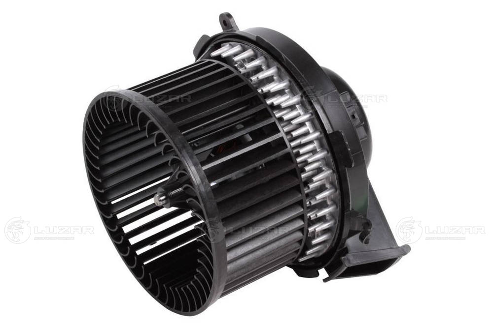 Moteur électrique, pulseur d'air habitacle LUZAR LFh 2020