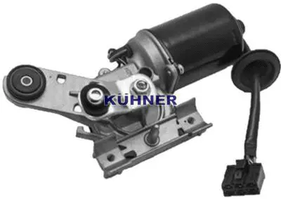 Moteur d'essuie-glace AD KÜHNER DRE407M