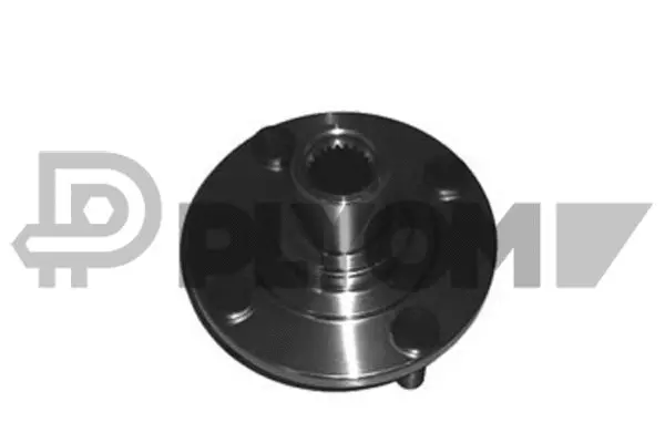 Moyeu de roue PLYOM P061004