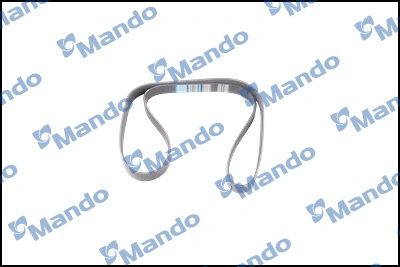 Courroie trapézoïdale à nervures MANDO MB6PK1438