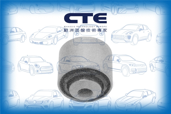 Suspension, bras de liaison CTE CBH09030