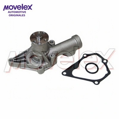 Pompe à eau, refroidissement du moteur Movelex M15494