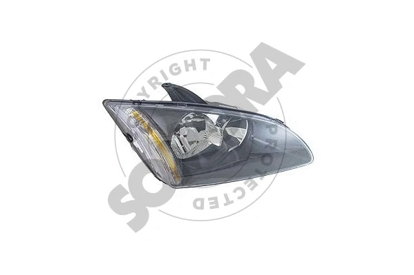 Projecteur principal SOMORA 093615VA