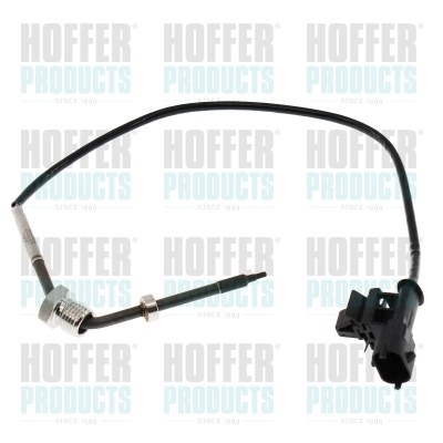 Capteur, température des gaz HOFFER 7452750