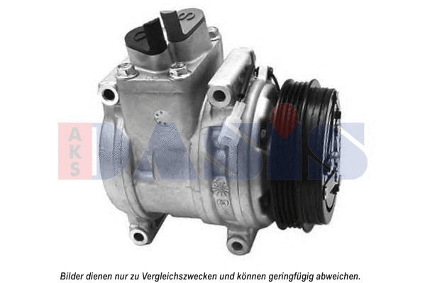 Compresseur, climatisation AKS DASIS 852661N