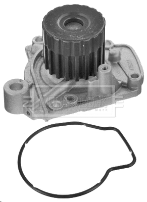 Pompe à eau, refroidissement du moteur BORG & BECK BWP1732