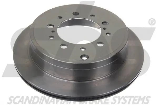 Disque de frein sbs 18152045162