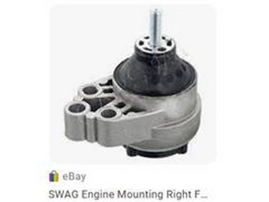 Support moteur ZPY 1139257