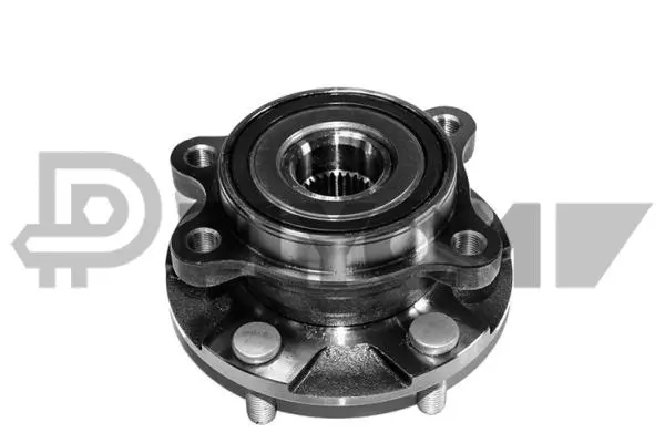 Kit de roulements de roue PLYOM P750565