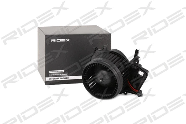 Pulseur d'air habitacle RIDEX 2669I0096