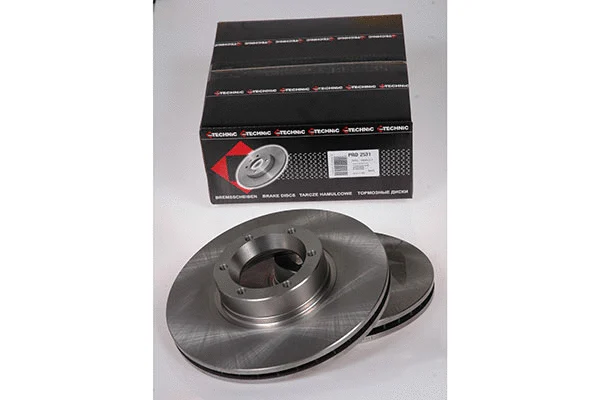 Disque de frein PROTECHNIC PRD2531