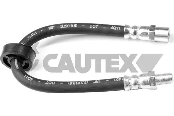 Flexible de frein CAUTEX 756056