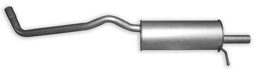 Silencieux arrière VEGAZ GmbH RS-525