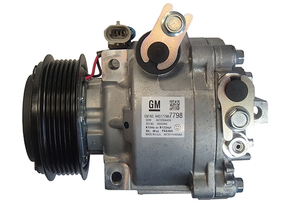 Compresseur, climatisation Airstal 10-4220