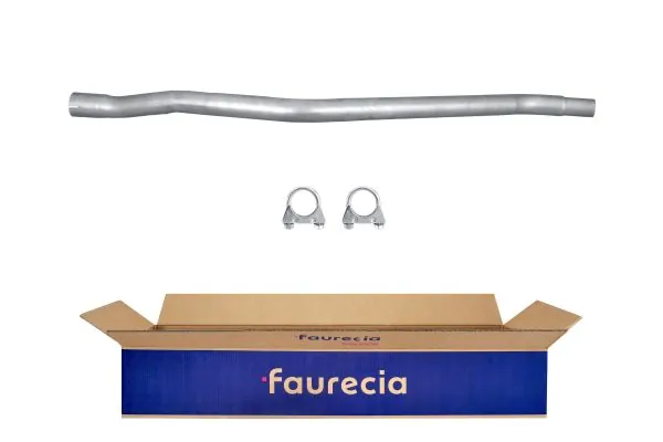 Tuyau d'échappement HELLA 8LA 366 002-071