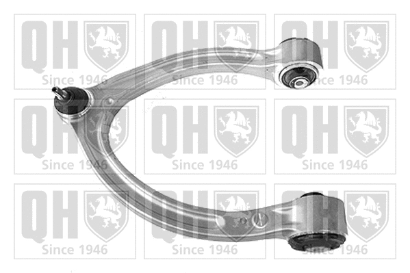 Bras de liaison, suspension de roue QUINTON HAZELL QSA2445S