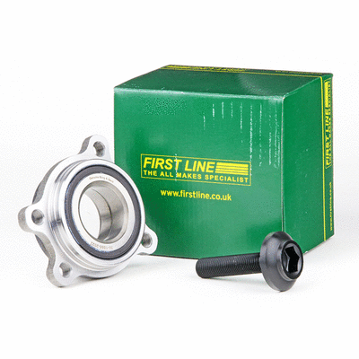 Kit de roulements de roue FIRST LINE FBK1585