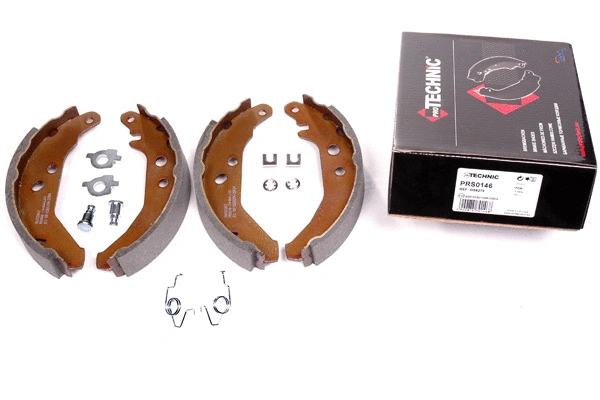 Jeu de mâchoires de frein PROTECHNIC PRS0146