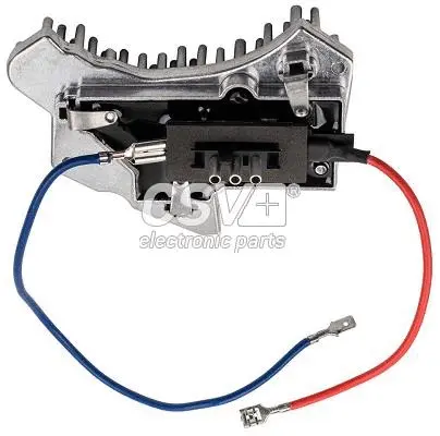 Régulateur, pulseur d'air habitacle CSV electronic parts CRV6031