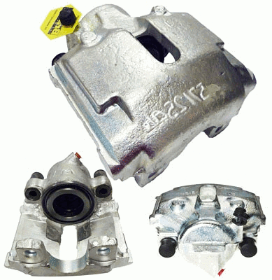 Étrier de frein Brake ENGINEERING CA547R