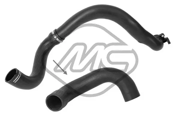 Gaine de suralimentation Metalcaucho 78146