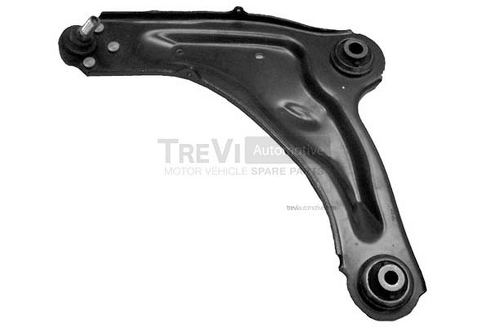 Bras de liaison, suspension de roue TREVI AUTOMOTIVE TRTT4649