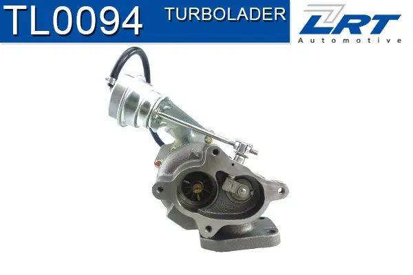 Turbocompresseur, suralimentation LRT TL0094