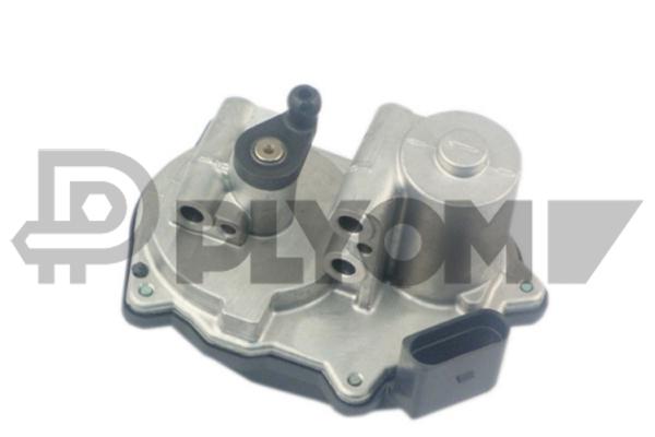 Element d'ajustage, soupapes de turburlence (tuyau d'admis°) PLYOM P772672