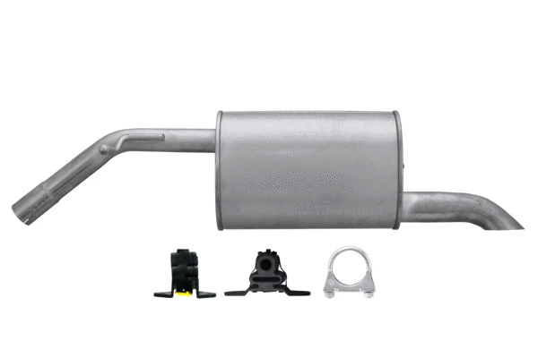 Silencieux arrière Faurecia FS45881
