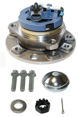 Kit de roulements de roue National NBK1010