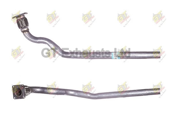 Tuyau d'échappement GT Exhausts GVW328