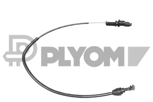 Câble d'accélération PLYOM P028336